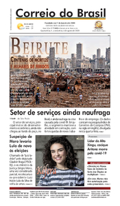 Correio do Brasil - Acervo
