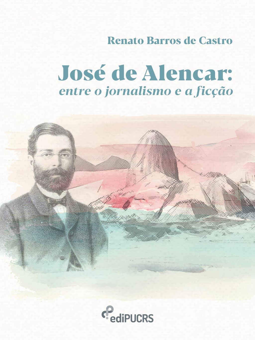 José de Alencar: Entre o jornalismo e a ficção