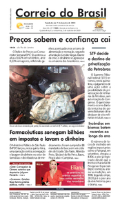 Correio do Brasil - Acervo