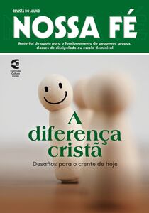 A diferença cristã - Revista do aluno