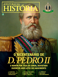 Aventuras na História