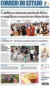 Correio do Estado MS