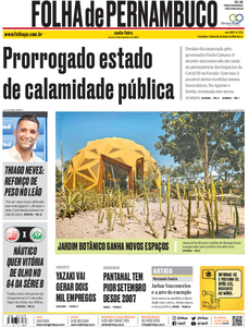 Folha de Pernambuco