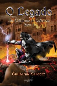 O legado: as crônicas de Leferion – livro 1