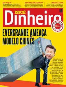 ISTOÉ Dinheiro - Acervo