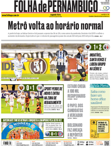 Folha de Pernambuco