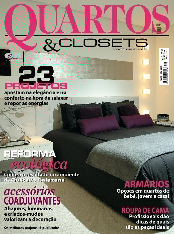 Casa & Ambiente Quartos e Closets
