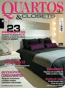 Casa & Ambiente Quartos e Closets Casa & Ambiente Quartos e Closets