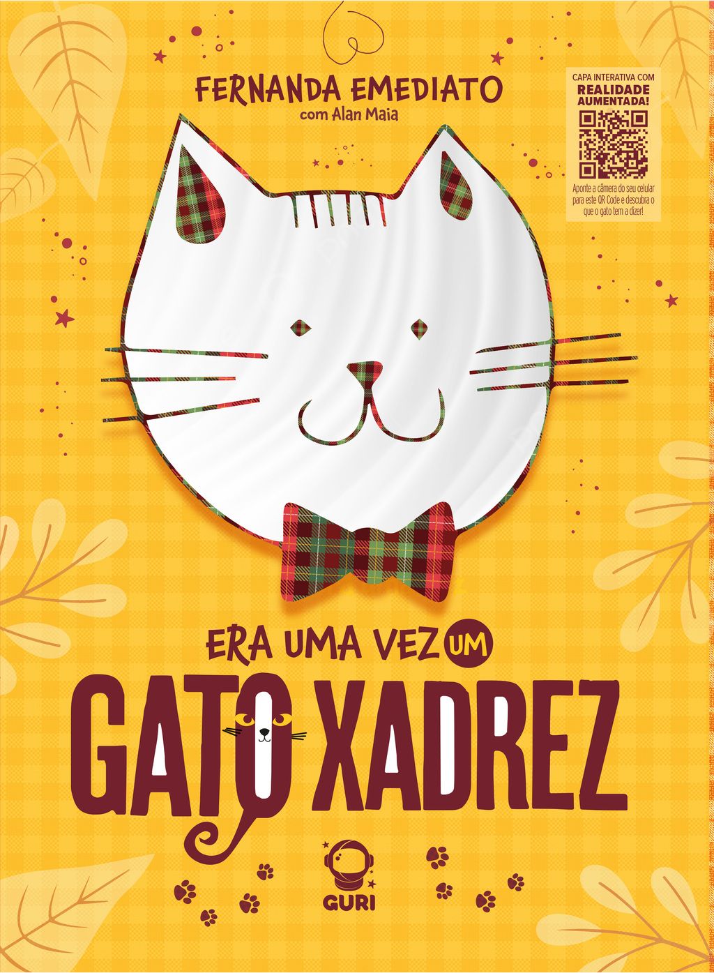 Era uma vez um gato xadrez