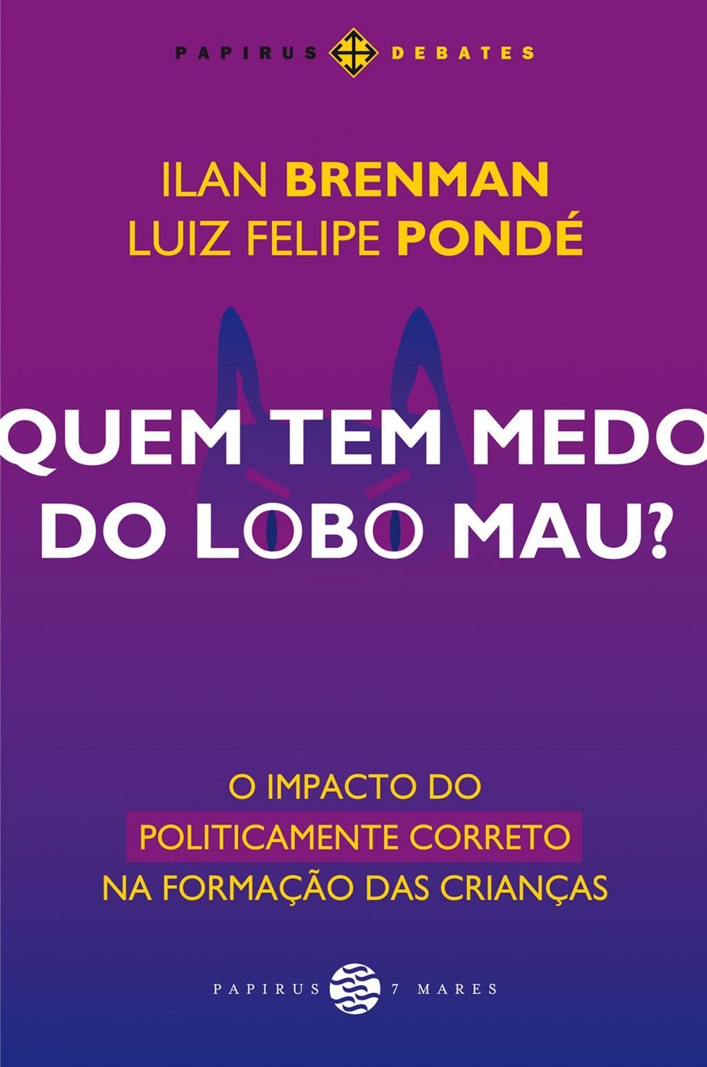 Quem tem medo do lobo mau?