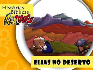 Elias No Deserto