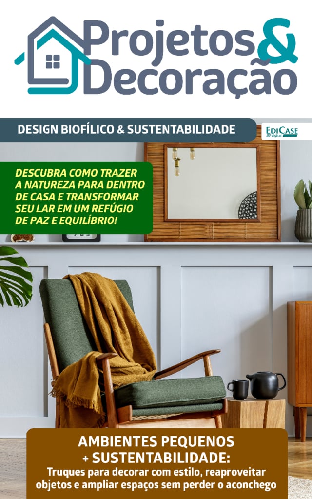 Projetos e Decoração