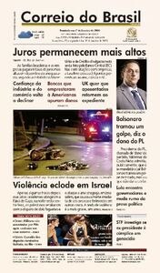 Correio do Brasil - Acervo