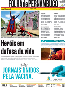 Folha de Pernambuco