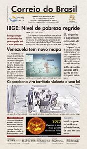 Correio do Brasil - Acervo