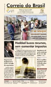 Correio do Brasil - Acervo