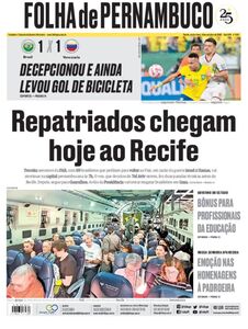 Folha de Pernambuco