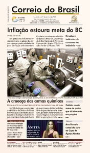 Correio do Brasil - Acervo