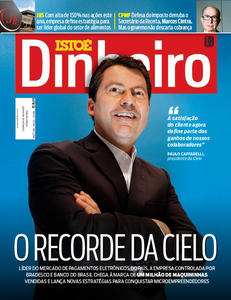ISTOÉ Dinheiro - Acervo