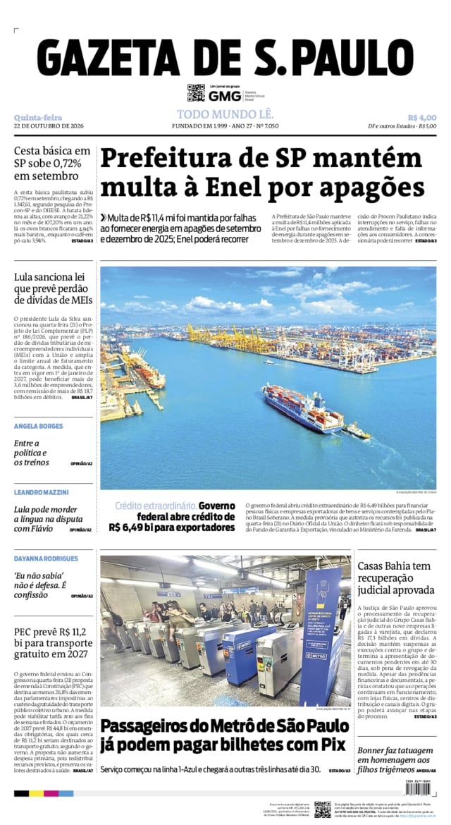 Jornal Gazeta