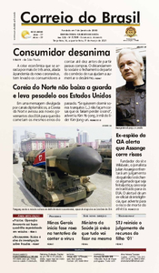 Correio do Brasil - Acervo
