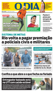 O Dia RJ