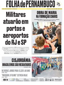 Folha de Pernambuco