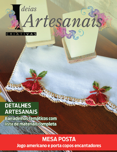 Ideias Criativas Artesanais