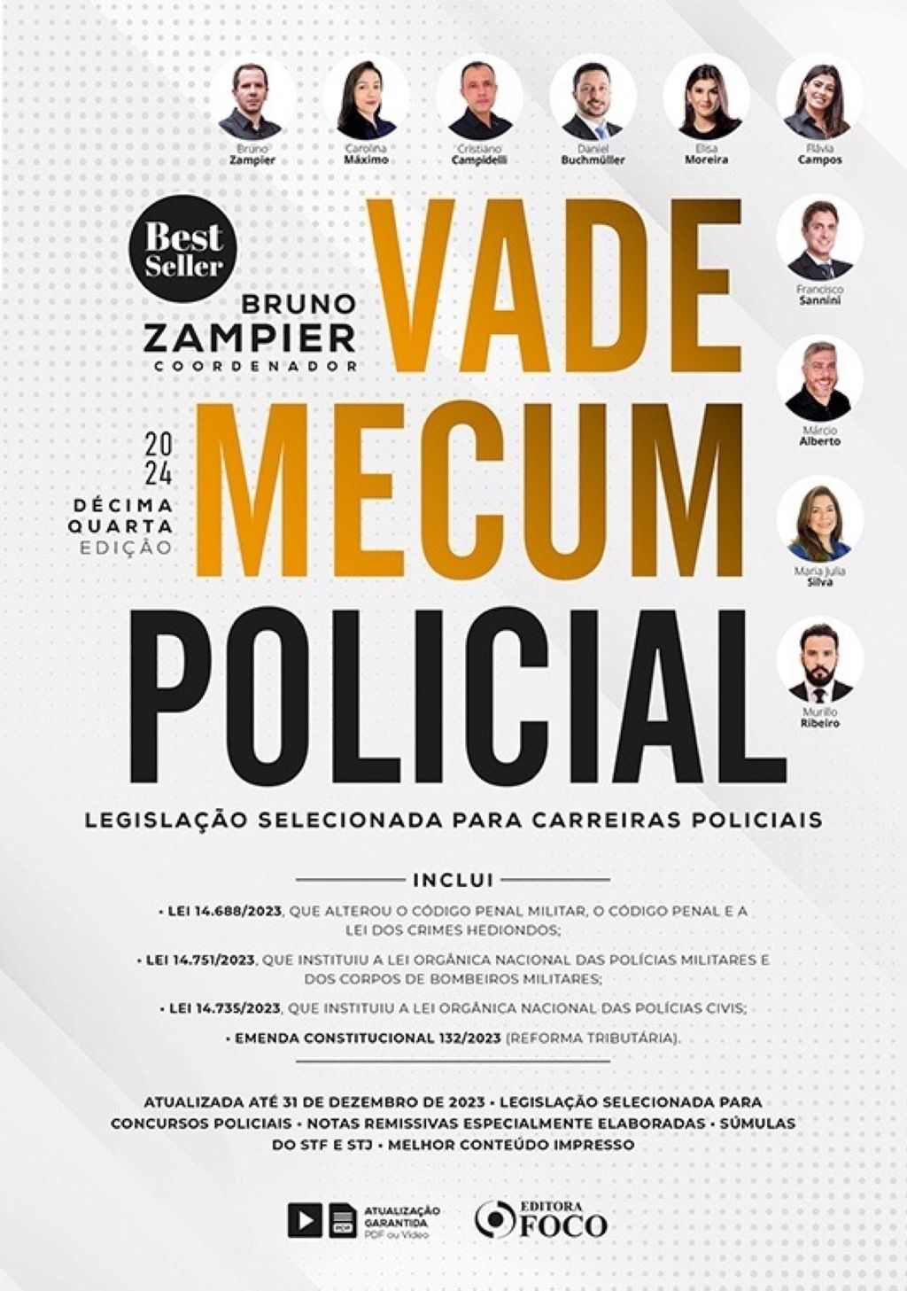 Vade Mecum Policial