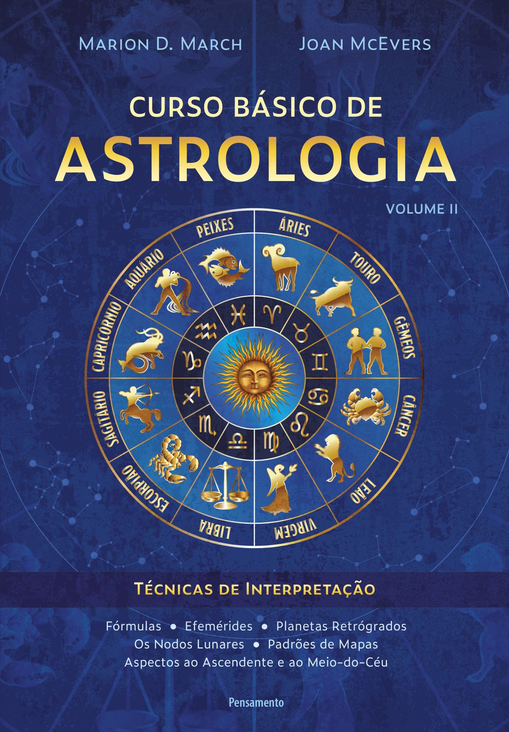 Curso básico de astrologia – vol.2