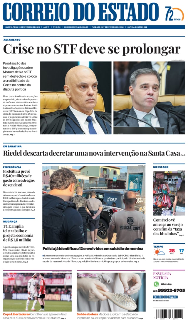 Correio do Estado MS
