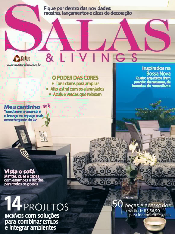Casa & Ambiente Salas & Livings