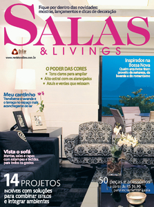 Casa & Ambiente Salas & Livings