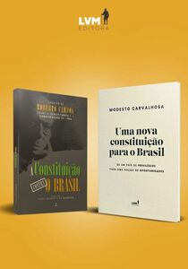 Kit Constituições do Brasil