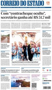 Correio do Estado MS