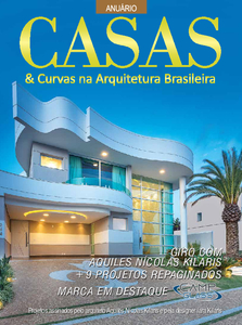 Casas e Curvas na Arquitetura Brasileira