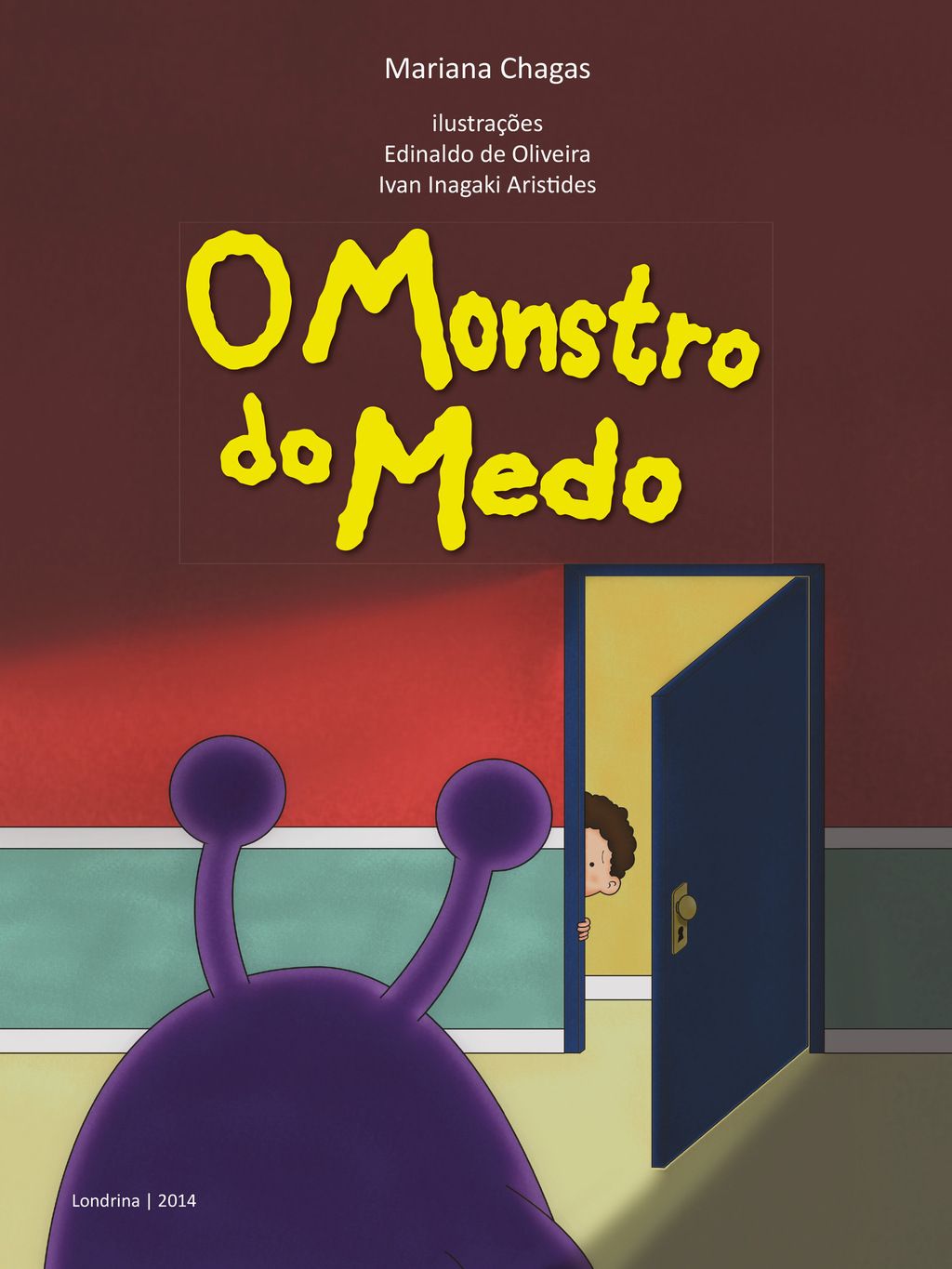 O monstro do medo