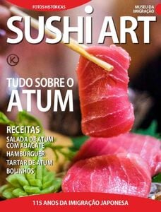 Sushi art