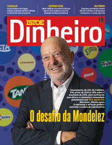 ISTOÉ Dinheiro - Acervo