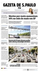 Jornal Gazeta Jornal Gazeta