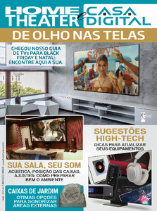 Home Theater e Casa Digital