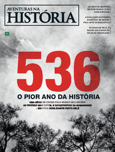 Aventuras na História