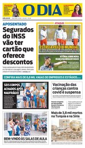 O Dia RJ