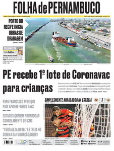 Folha de Pernambuco
