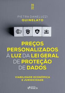 Preços personalizados à luz da Lei Geral de Proteção de Dados