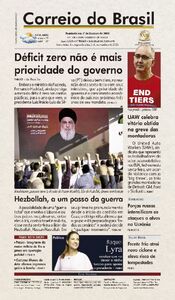 Correio do Brasil - Acervo