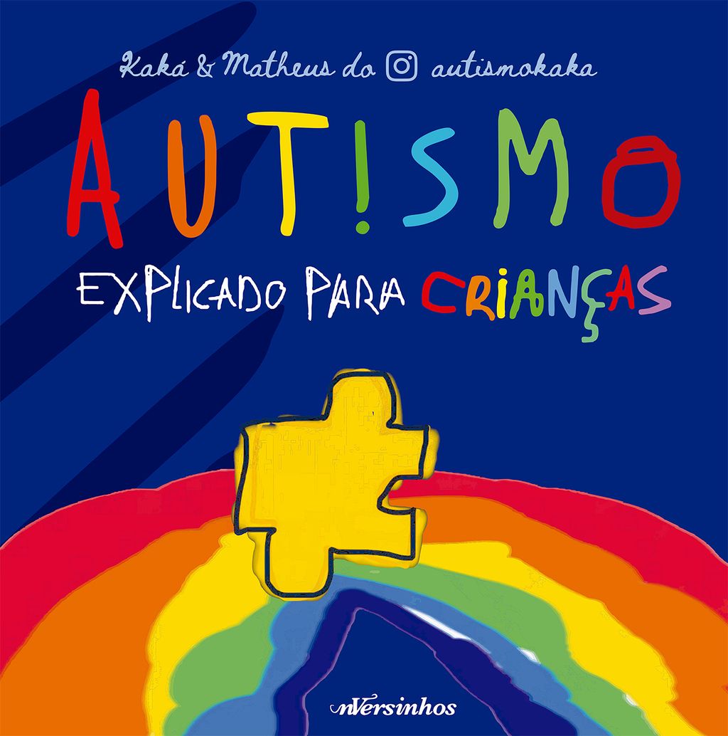 Autismo Explicado para Crianças