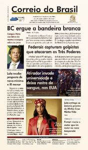 Correio do Brasil - Acervo