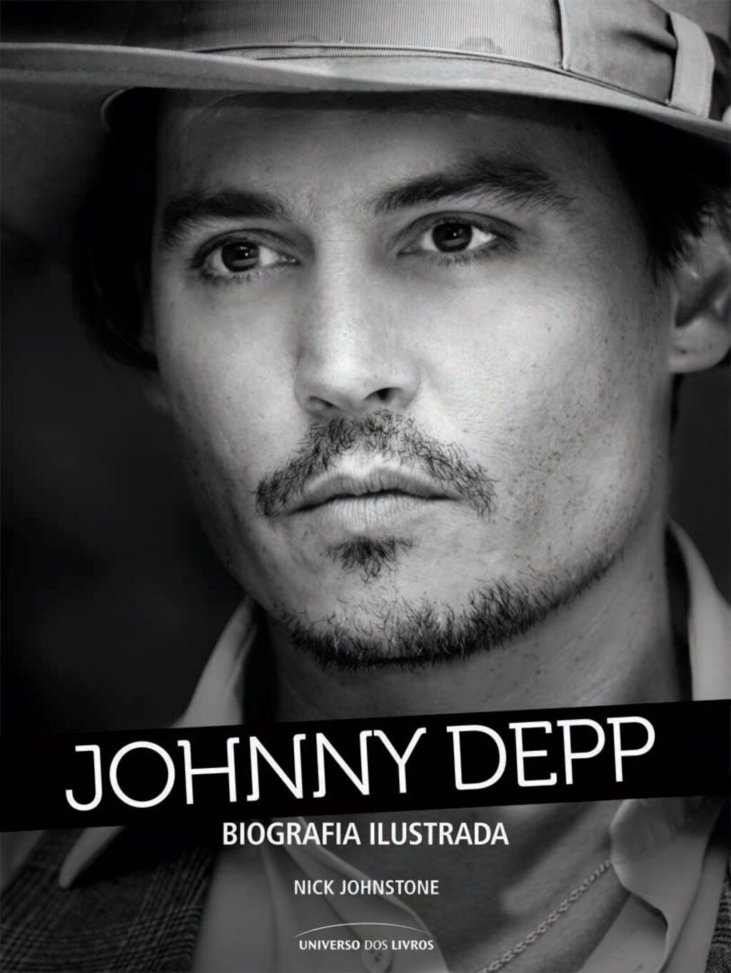 Johnny Depp  Biografia ilustrada 