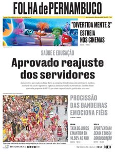 Folha de Pernambuco